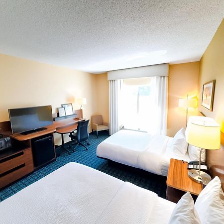 Fairfield By Marriott Расселлвилл Экстерьер фото