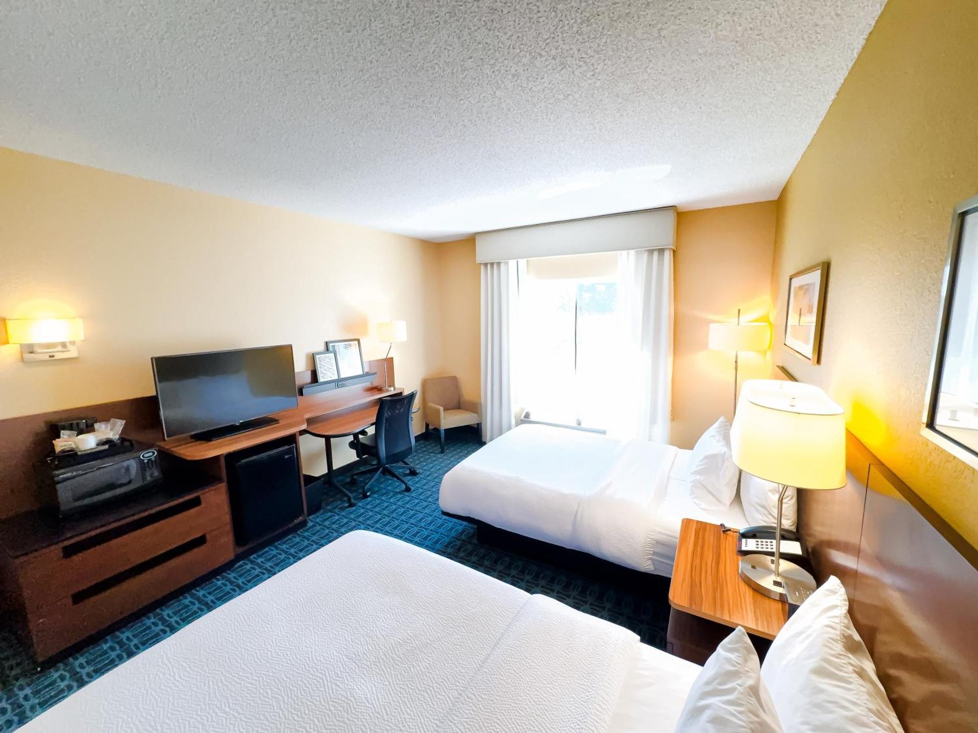 Fairfield By Marriott Расселлвилл Экстерьер фото