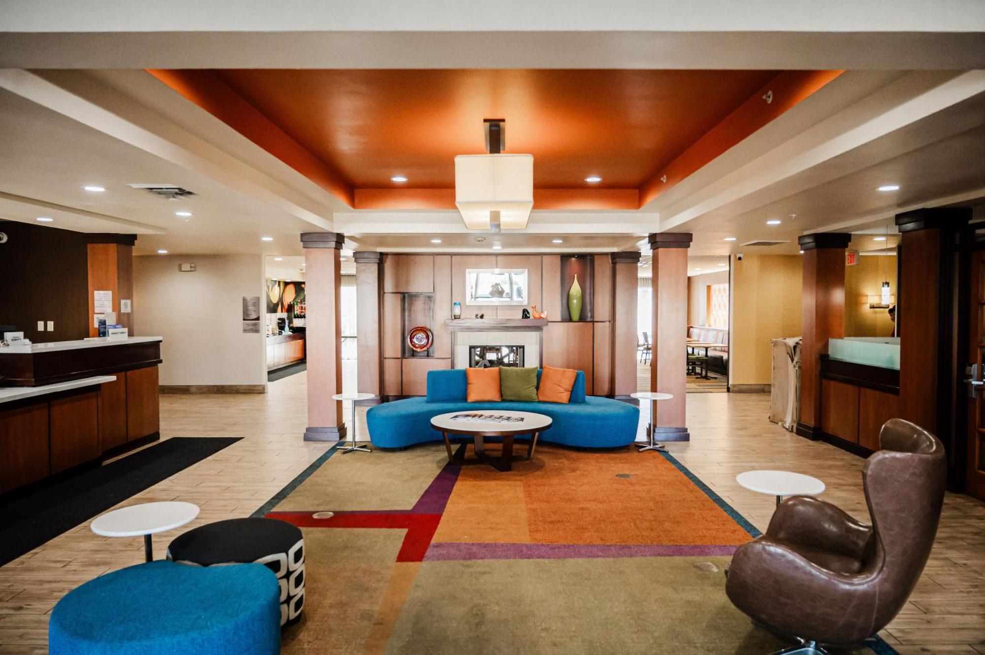 Fairfield By Marriott Расселлвилл Экстерьер фото