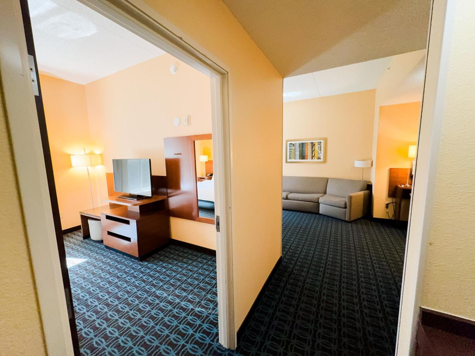 Fairfield By Marriott Расселлвилл Экстерьер фото