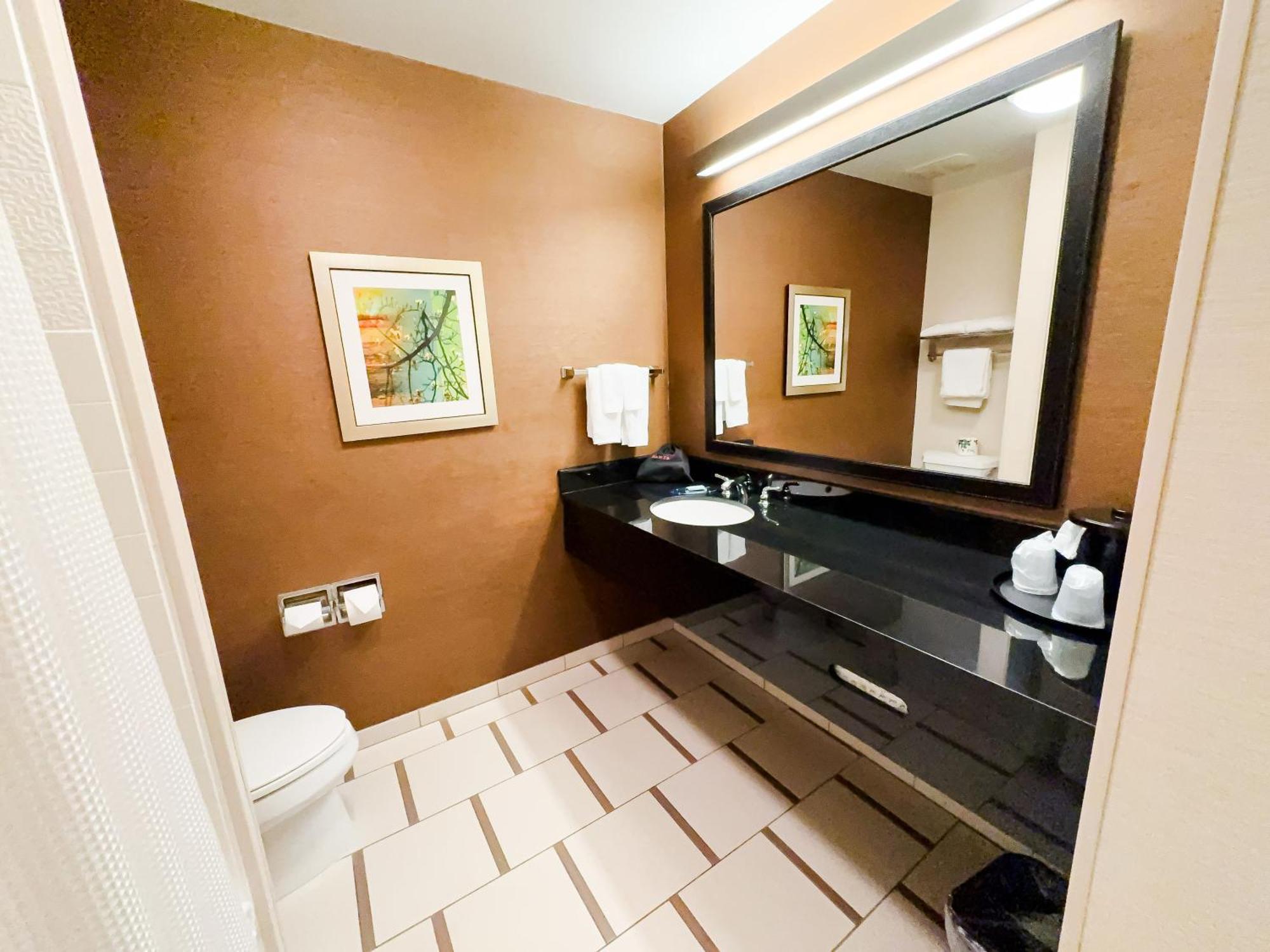 Fairfield By Marriott Расселлвилл Экстерьер фото